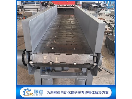 鏈板輸送機(jī)故障的起因是超載該怎么辦？